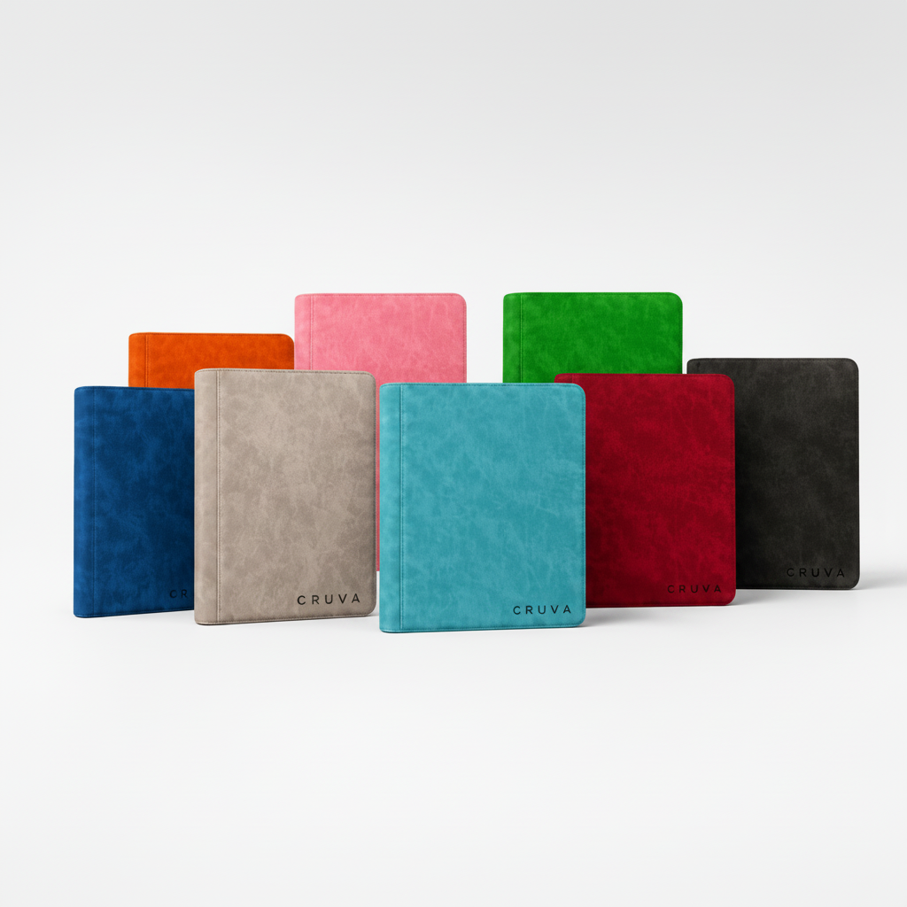 Toploader binder kopen? Zo kies je de juiste binder voor je kaarten