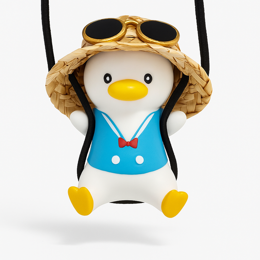 Cruva Swinging Duck - Captain Quack