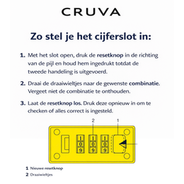 Cruva Slab Case voor 26 Slabs – Geschikt voor PSA, BGS & CGC etc.