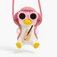 Cruva Swinging Duck - Fluffy Quack