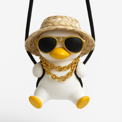 Cruva Swinging Duck - Gangster Quack