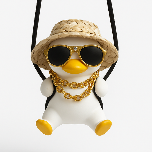 Cruva Swinging Duck - Gangster Quack