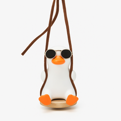 Cruva Swinging Duck - Lazy Quack