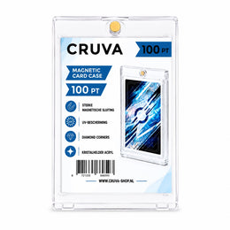 Cruva Magnetische Kaarthouder - 100PT