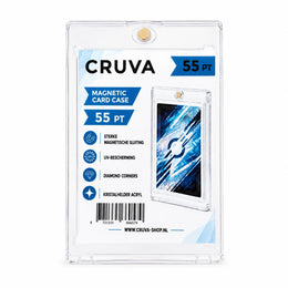 Cruva Magnetische Kaarthouder - 55PT
