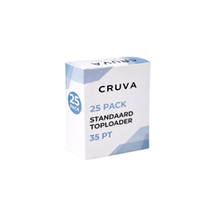 Cruva Toploaders 35pt - 25 stuks