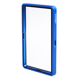 Cruva UV Shield Case voor PSA Slabs – Blauw
