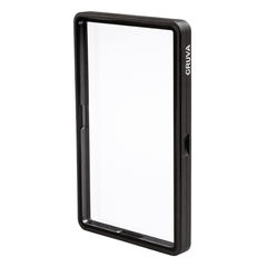 Cruva UV Shield Case voor PSA Slabs – Zwart