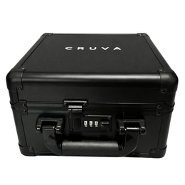 Cruva Slab Case voor 26 Slabs – Geschikt voor PSA, BGS & CGC etc.