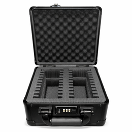 Cruva Slab Case voor 26 Slabs – Geschikt voor PSA, BGS & CGC etc.
