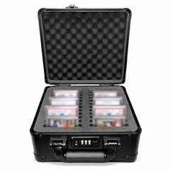 Cruva Slab Case voor 26 Slabs – Geschikt voor PSA, BGS & CGC etc.