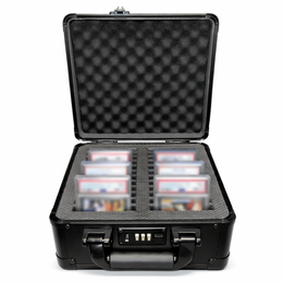 Cruva Slab Case voor 26 Slabs – Geschikt voor PSA, BGS & CGC etc.