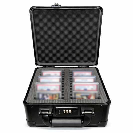 Cruva Slab Case voor 26 Slabs – Geschikt voor PSA, BGS & CGC etc.