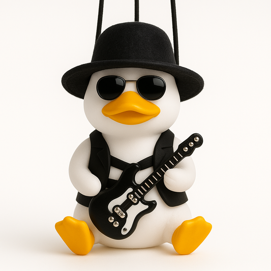 Cruva Swinging Duck - Rockstar Quack