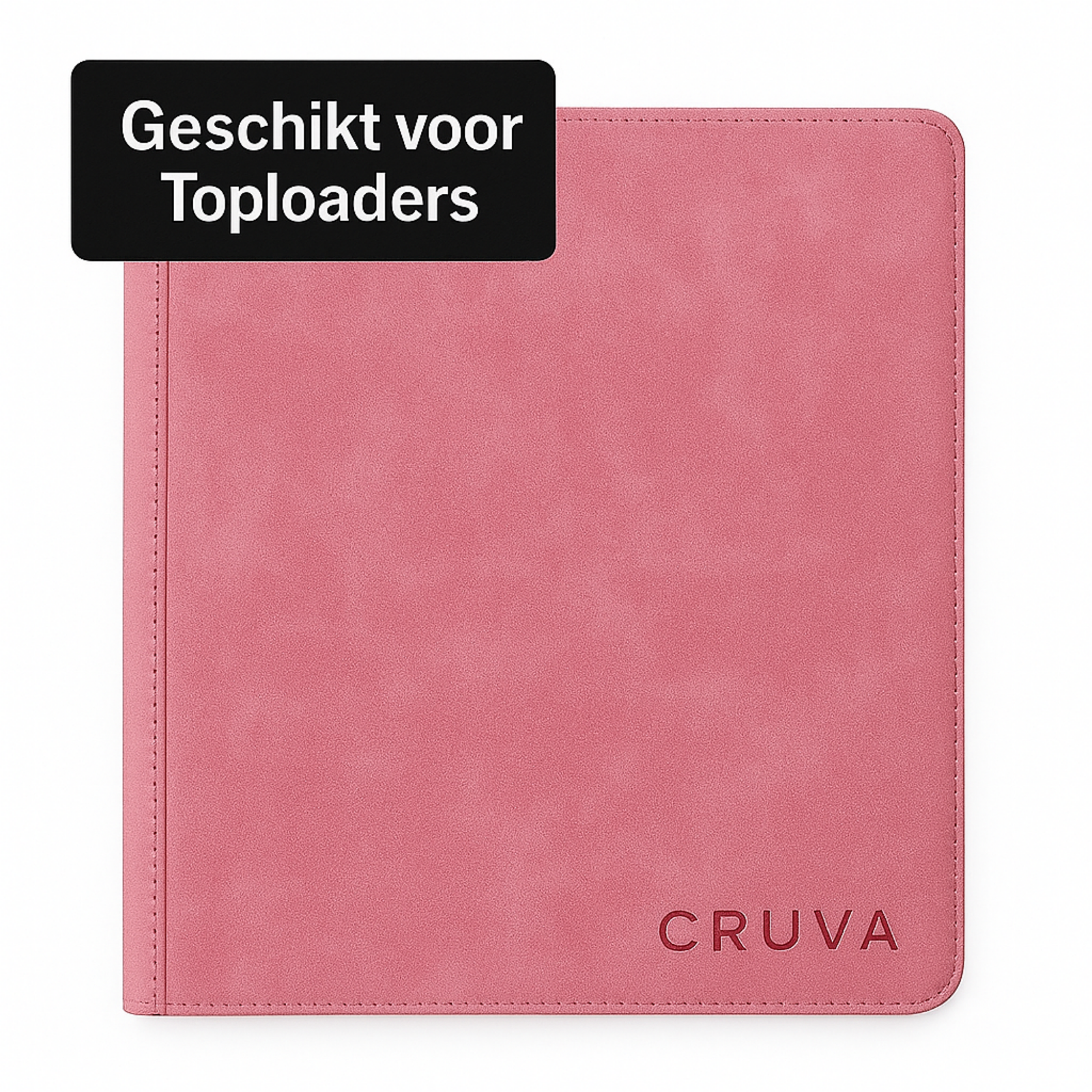 Cruva TCG binder Roze