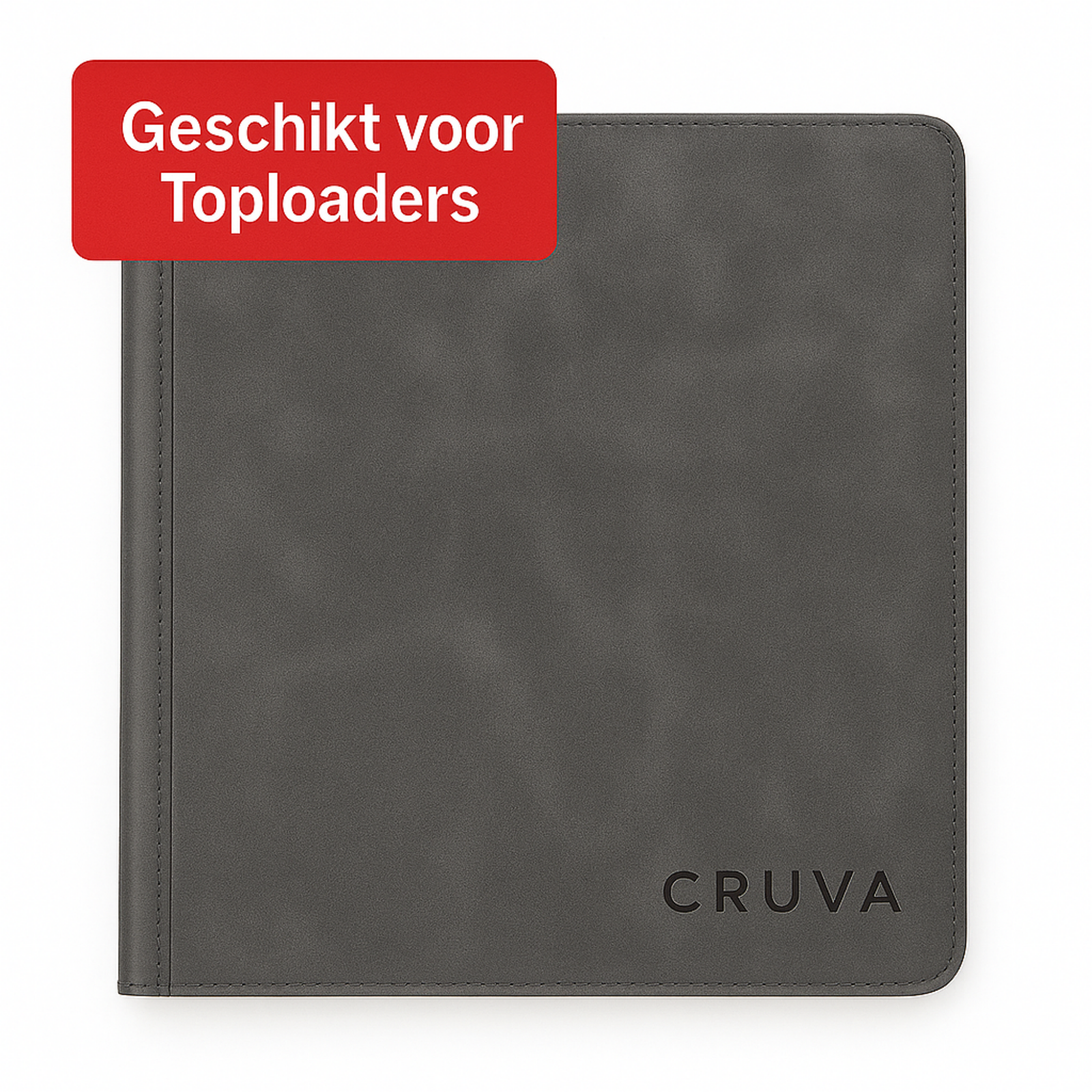 Cruva TCG Binder Zwart