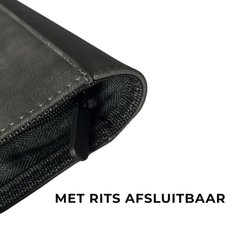 Cruva TCG Binder Zwart